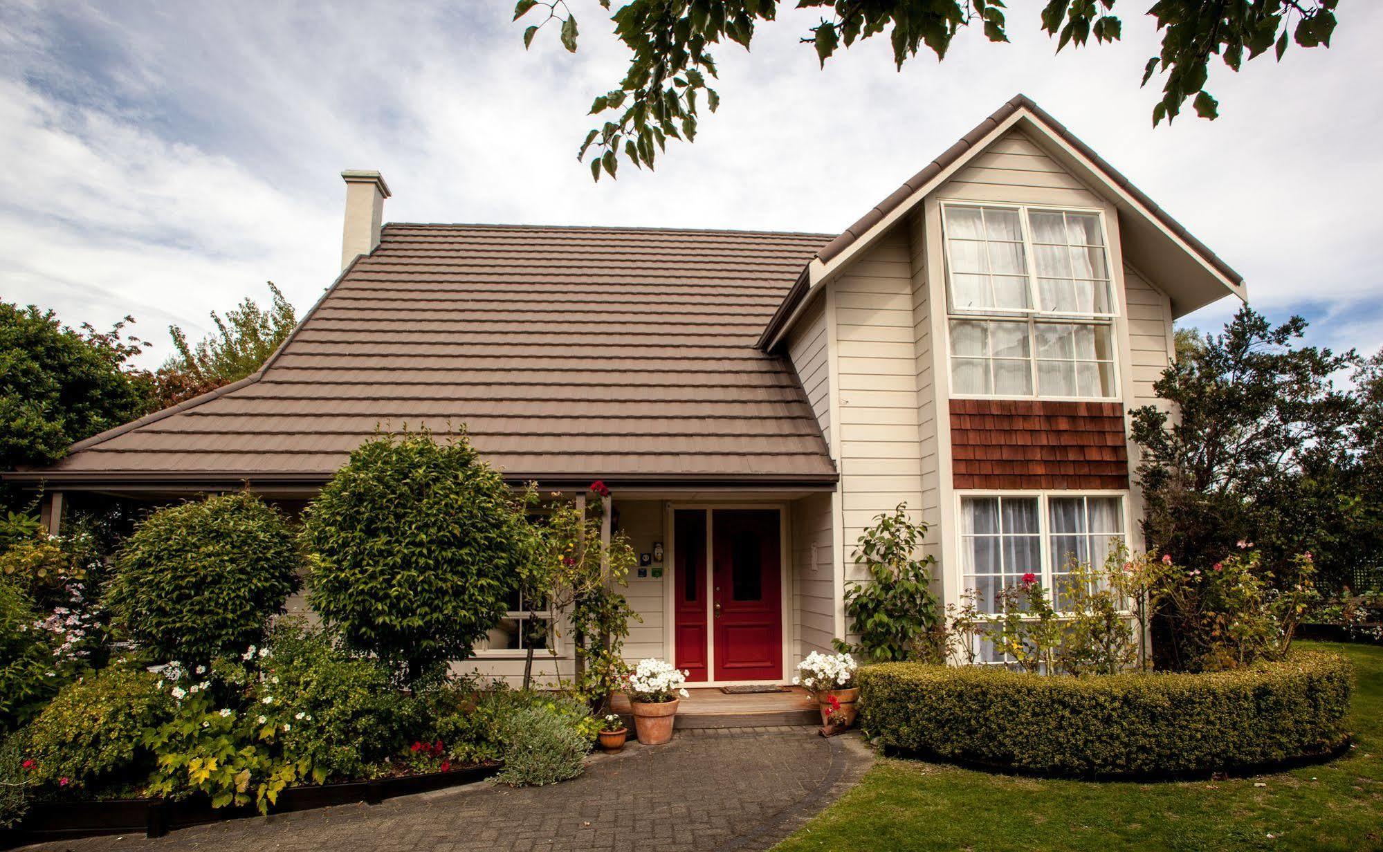 The Loft Bed And Breakfast Taupo Exterior photo